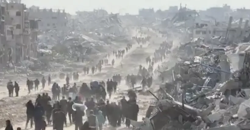 Israel violates Gaza ceasefire almost 500 times in 44 days, hundreds of Palestinians killed